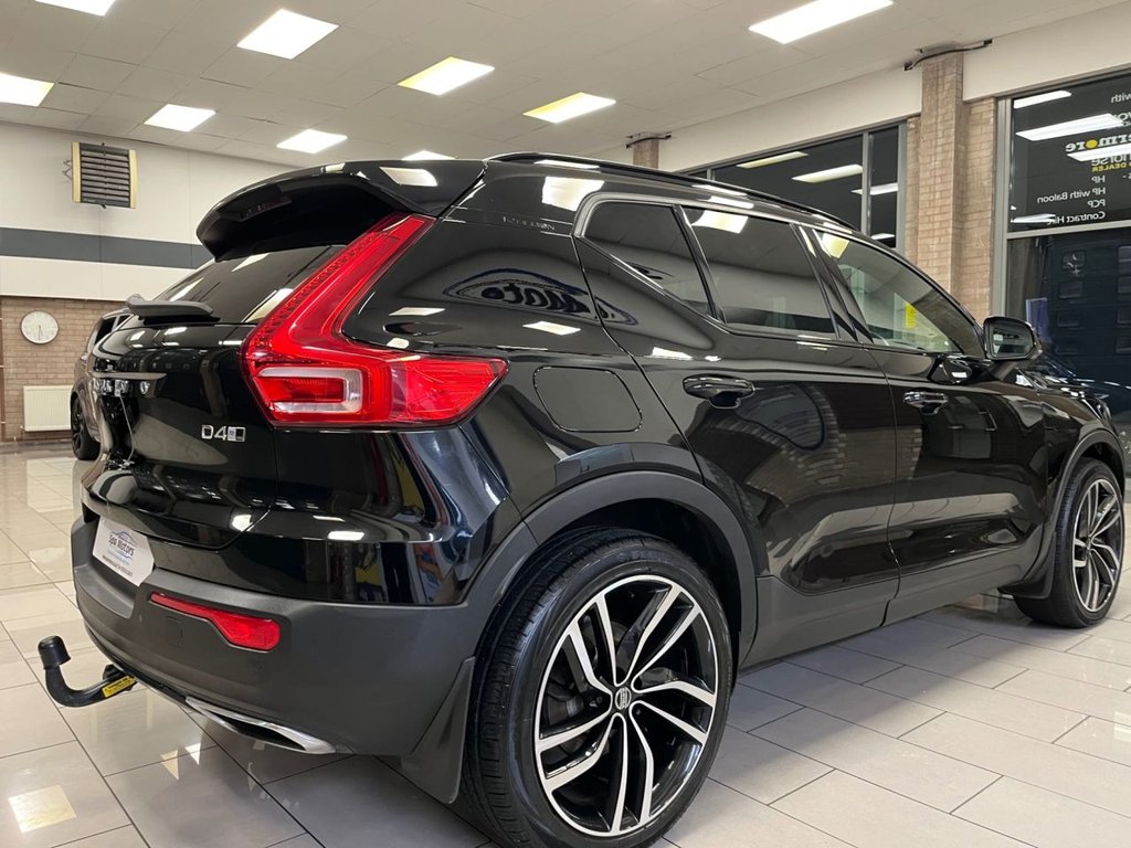 Used Volvo XC40 2018 for sale - 76481645: Photo 7