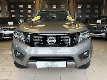 Used Nissan Navara 2021 for sale - 77849650: Photo