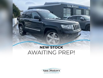 2012 (VO) - 3.0 CRD Overland 5dr Auto