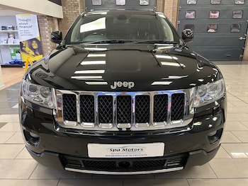 Used Jeep Grand Cherokee 2012 for sale - 77153356: Photo