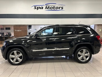 Used Jeep Grand Cherokee 2012 for sale - 77153356: Photo