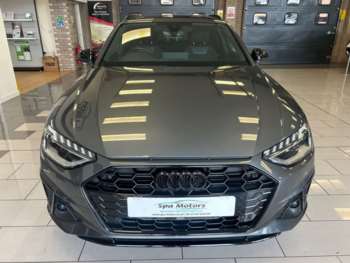 Used Audi A4 Avant 2020 for sale - 75359659: Photo