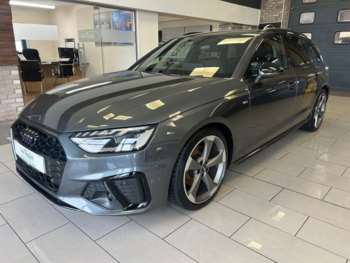 Used Audi A4 Avant 2020 for sale - 75359659: Photo