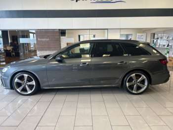 Used Audi A4 Avant 2020 for sale - 75359659: Photo