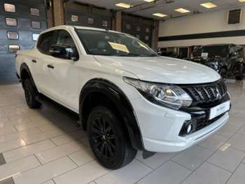 2020 (69) - 2.4 DI-D DC Challenger Pickup Double Cab 4dr Diesel Auto 4WD Euro 6 (181 ps