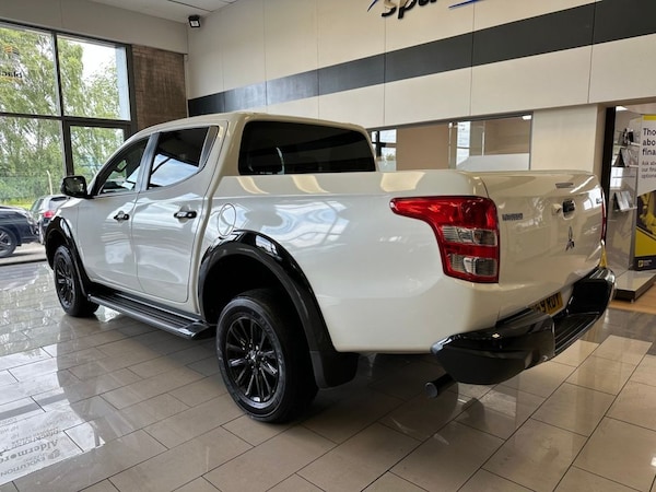 Used Mitsubishi L200 2020 for sale - 75099207: Photo 5