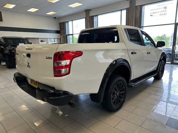 Used Mitsubishi L200 2020 for sale - 75099207: Photo 7