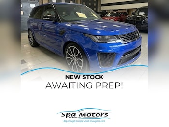 Land Rover Range Rover Sport feature image