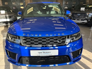 Used Land Rover Range Rover Sport 2021 for sale - 77835263: Photo