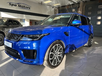 Used Land Rover Range Rover Sport 2021 for sale - 77835263: Photo