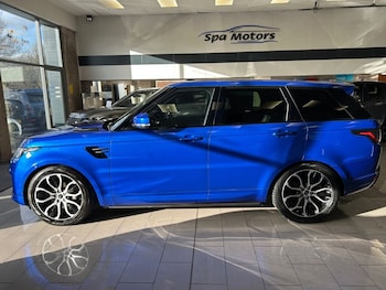 Used Land Rover Range Rover Sport 2021 for sale - 77835263: Photo