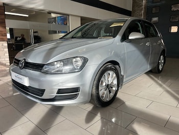 Used Volkswagen Golf 2013 for sale - 75937350: Photo