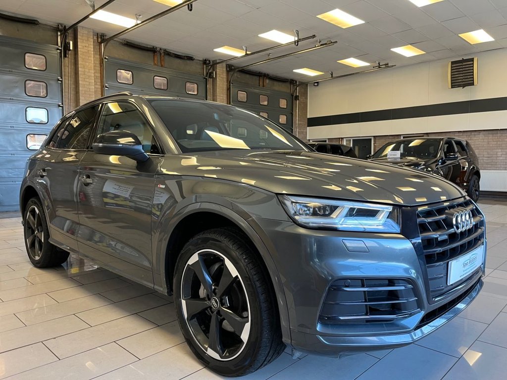 Used Audi Q5 2020 for sale - 76632293: Photo 1