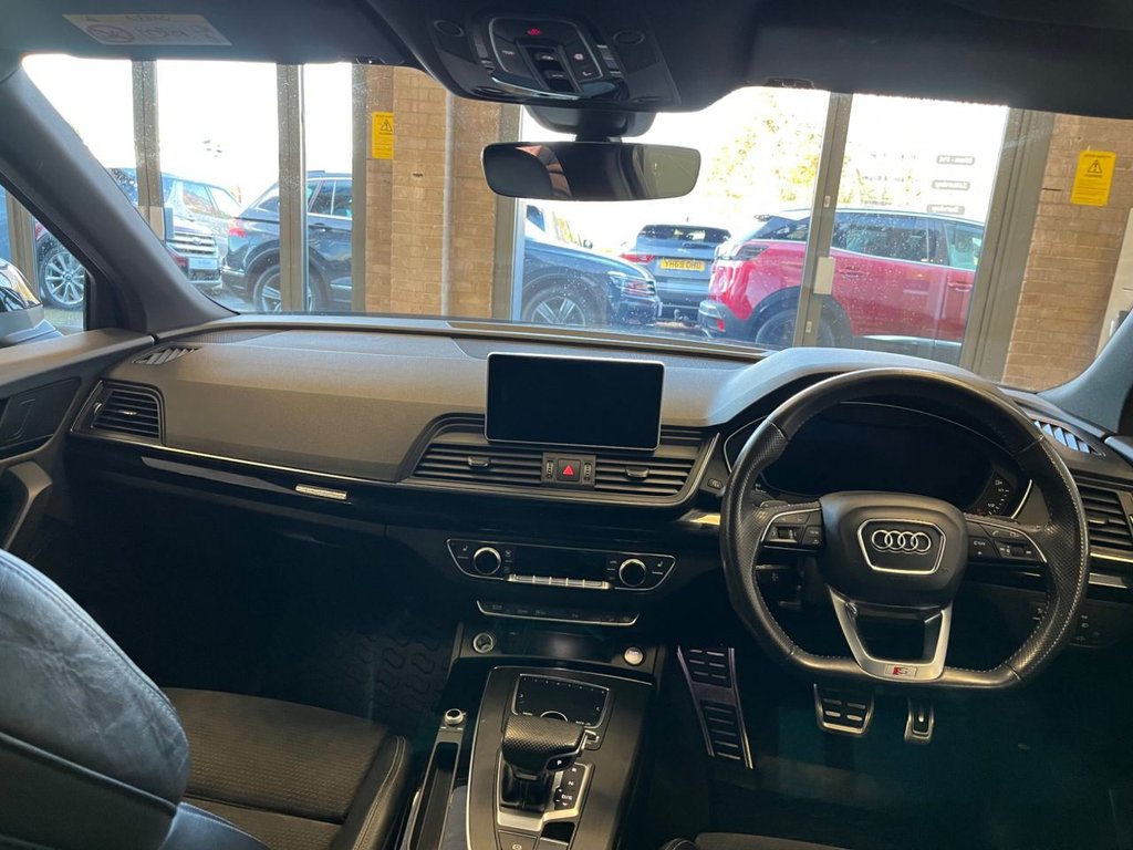 Used Audi Q5 2020 for sale - 76632293: Photo 20