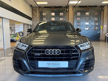 Used Audi Q5 2020 for sale - 76632293: Photo