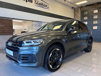 Used Audi Q5 2020 for sale - 76632293: Photo