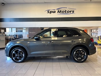 Used Audi Q5 2020 for sale - 76632293: Photo