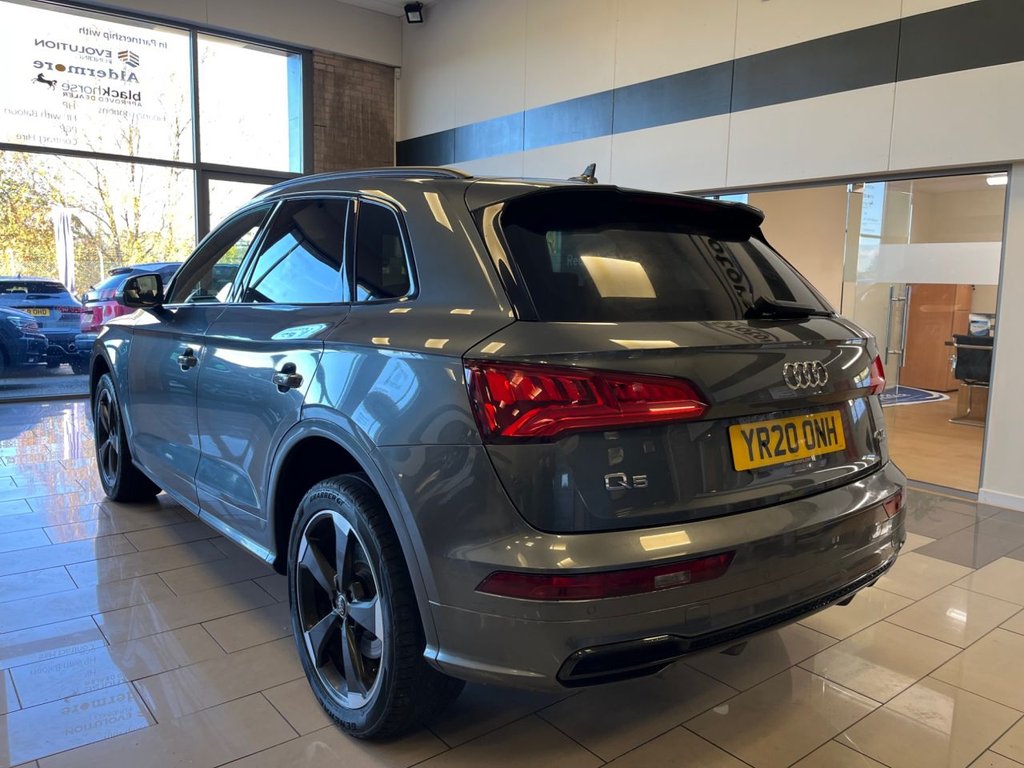 Used Audi Q5 2020 for sale - 76632293: Photo 5