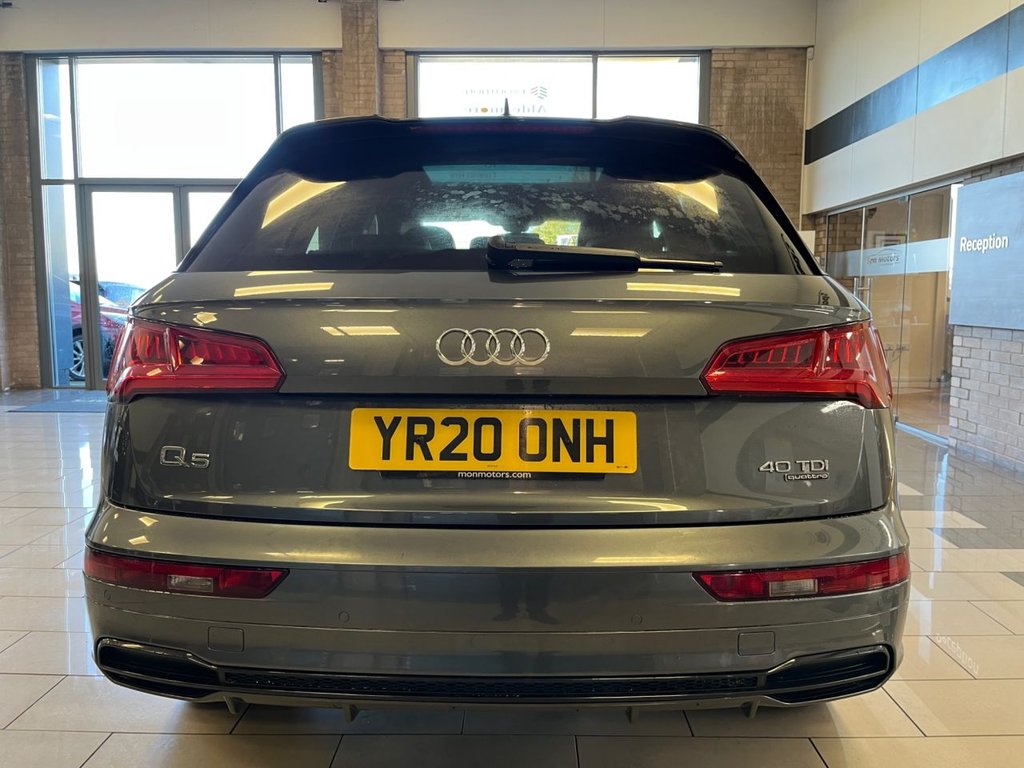 Used Audi Q5 2020 for sale - 76632293: Photo 6