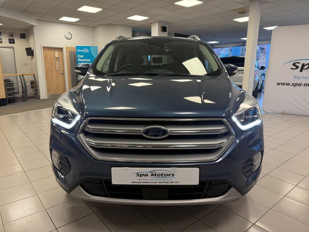 Used Ford Kuga 2020 for sale - 77849833: Photo 2