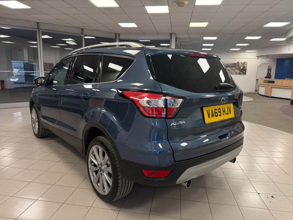 Used Ford Kuga 2020 for sale - 77849833: Photo 4