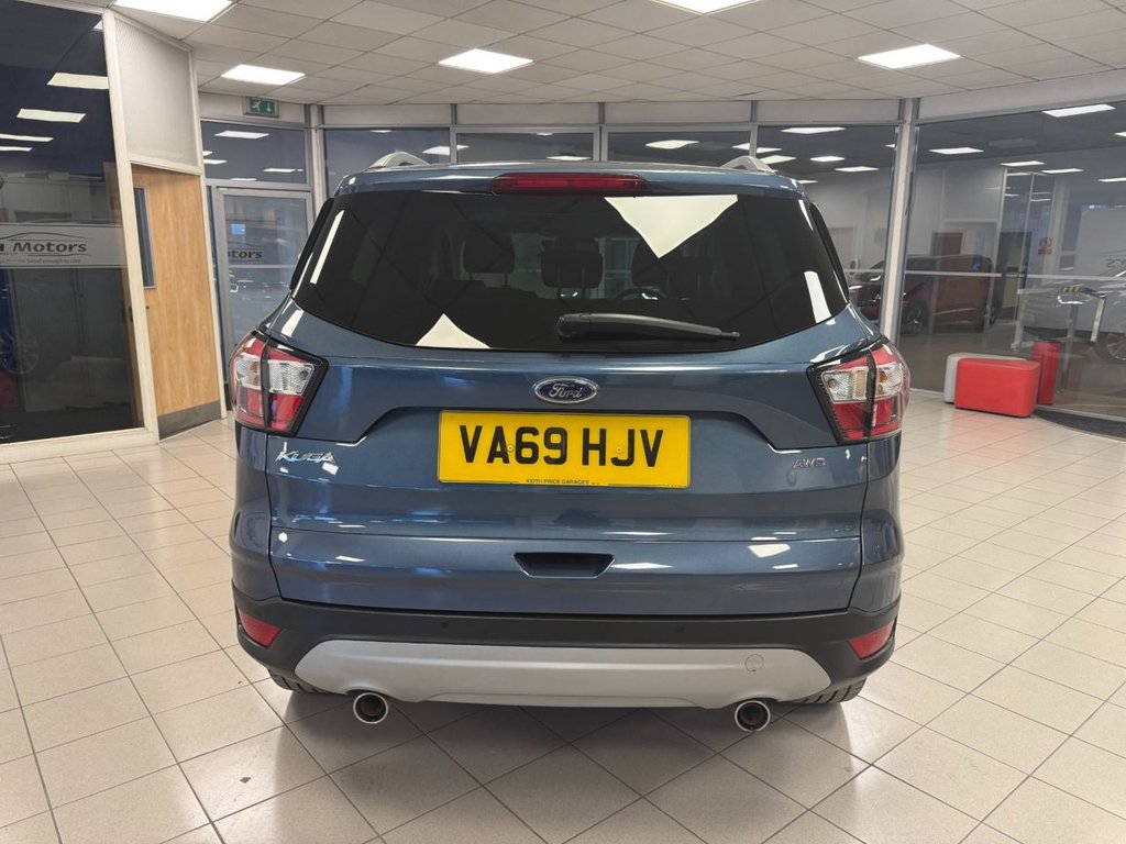 Used Ford Kuga 2020 for sale - 77849833: Photo 5
