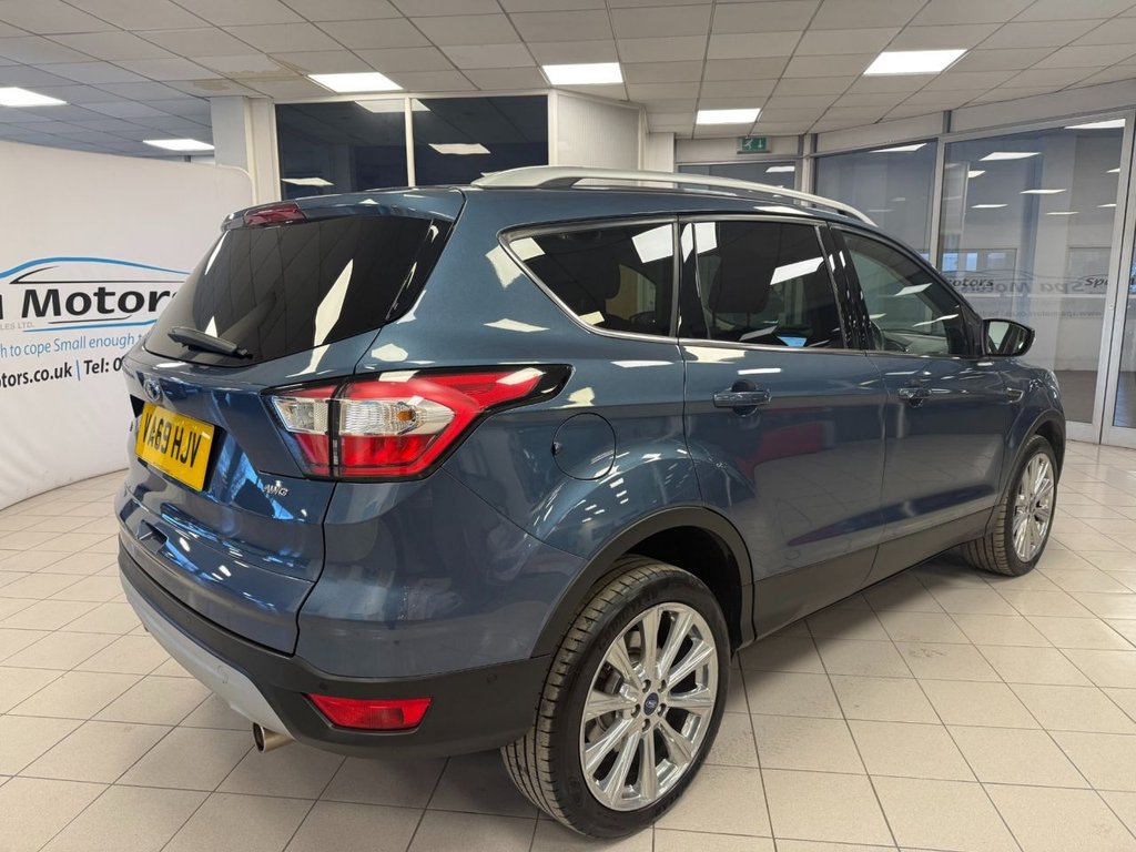Used Ford Kuga 2020 for sale - 77849833: Photo 6