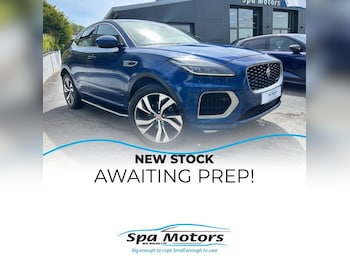 Used Jaguar E-Pace 2021 for sale - 78672097: Photo