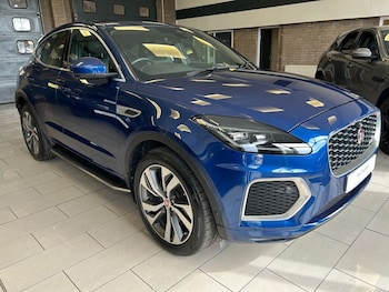 Used Jaguar E-Pace 2021 for sale - 78672097: Photo