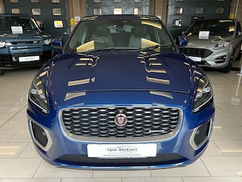 Used Jaguar E-Pace 2021 for sale - 78672097: Photo