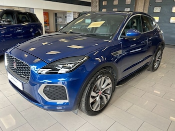 Used Jaguar E-Pace 2021 for sale - 78672097: Photo