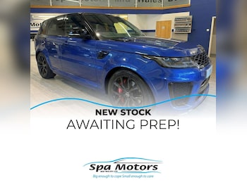 Used Land Rover Range Rover Sport 2020 for sale - 77520506: Photo