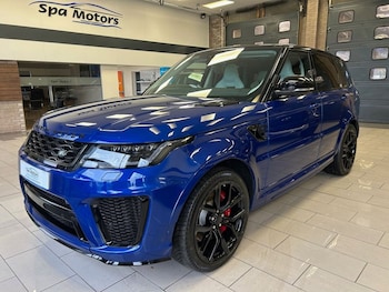 Used Land Rover Range Rover Sport 2020 for sale - 77520506: Photo
