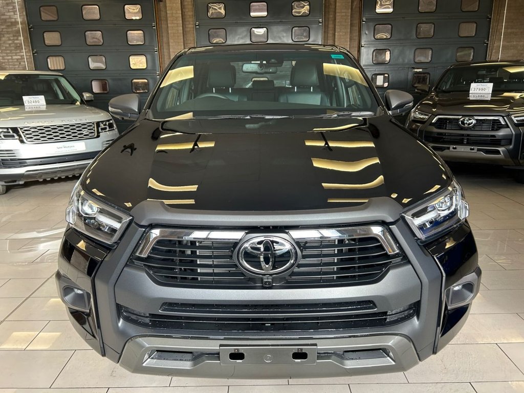 Used Toyota Hilux 2026 for sale - 78110269: Photo 2