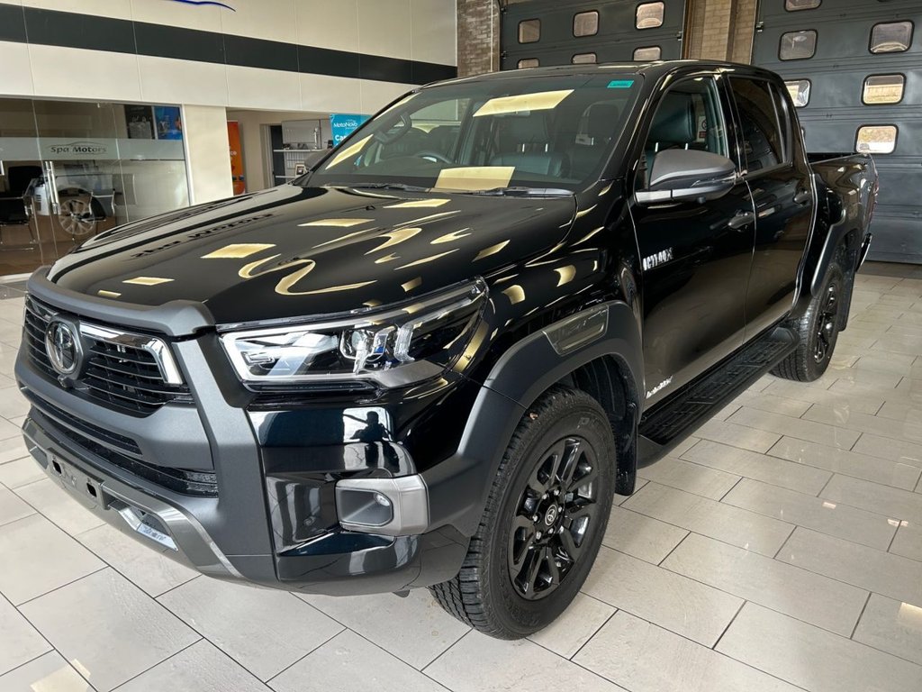 Used Toyota Hilux 2026 for sale - 78110269: Photo 3