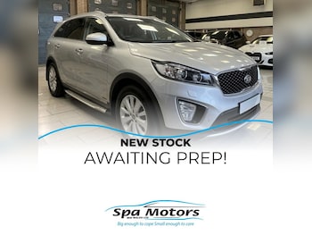 Kia Sorento feature image