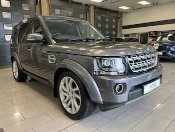 Land Rover - Discovery 4