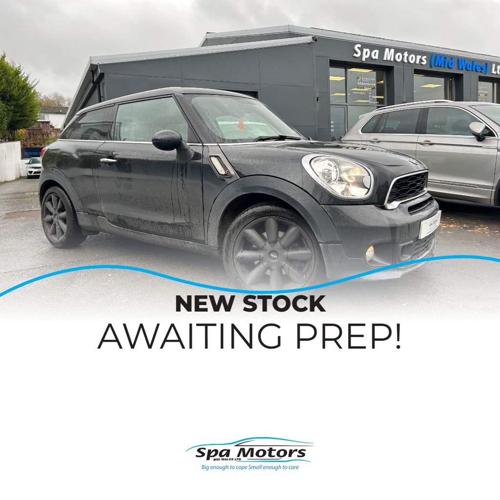 Used MINI Paceman 2014 for sale - 76546712: Photo 1