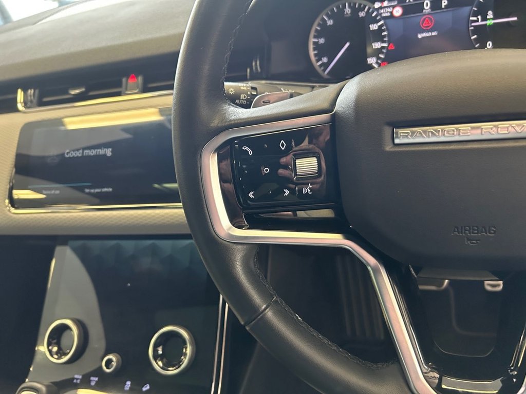 Used Land Rover Range Rover Evoque 2022 for sale - 77733947: Photo 14