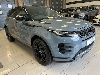 Land Rover Range Rover Evoque feature image