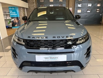 Used Land Rover Range Rover Evoque 2022 for sale - 77733947: Photo
