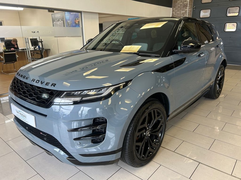Used Land Rover Range Rover Evoque 2022 for sale - 77733947: Photo 3