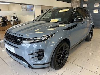 Used Land Rover Range Rover Evoque 2022 for sale - 77733947: Photo