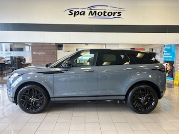 Used Land Rover Range Rover Evoque 2022 for sale - 77733947: Photo