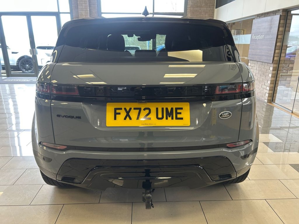 Used Land Rover Range Rover Evoque 2022 for sale - 77733947: Photo 6
