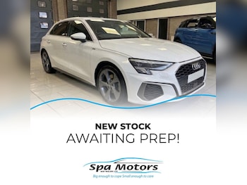 Used Audi A3 2020 for sale - 79276135: Photo