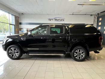Used Ford Ranger 2021 for sale - 79618902: Photo