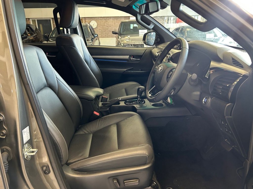 Used Toyota Hilux 2025 for sale - 76569974: Photo 13