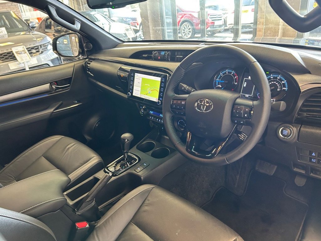 Used Toyota Hilux 2025 for sale - 76569974: Photo 17