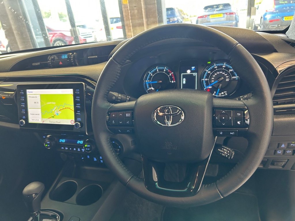 Used Toyota Hilux 2025 for sale - 76569974: Photo 18